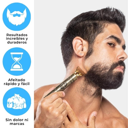 Afeitadora Profesional HairMaster™ + Peines de Regalo