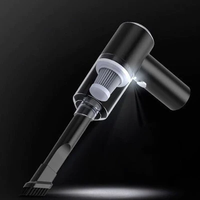 Aspirador Pro Max 4 en 1 (Negro) + Regalos exclusivos